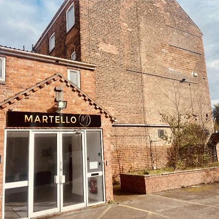 The Martello - Free Secure Carpark Apartment Kingston upon Hull Luaran gambar