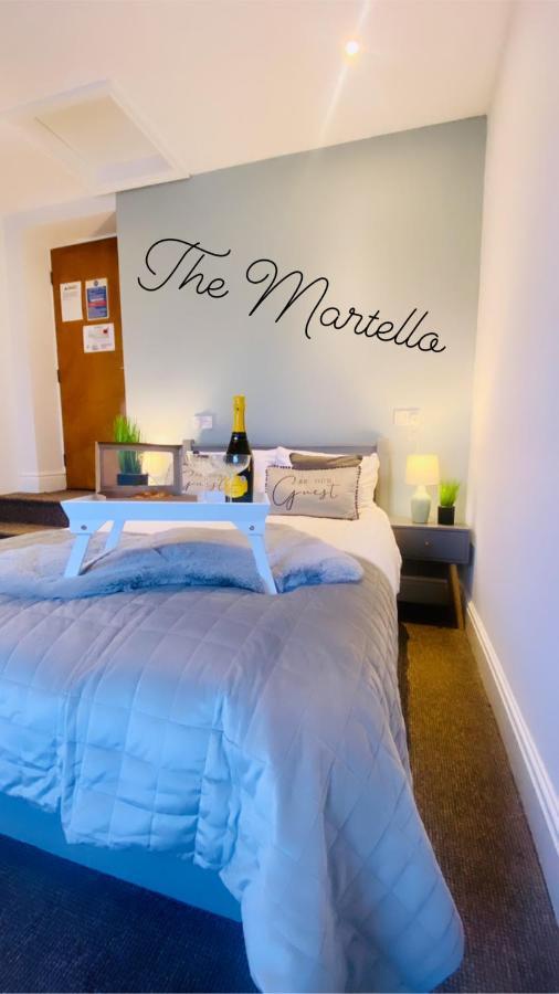 The Martello - Free Secure Carpark Apartment Kingston upon Hull Luaran gambar
