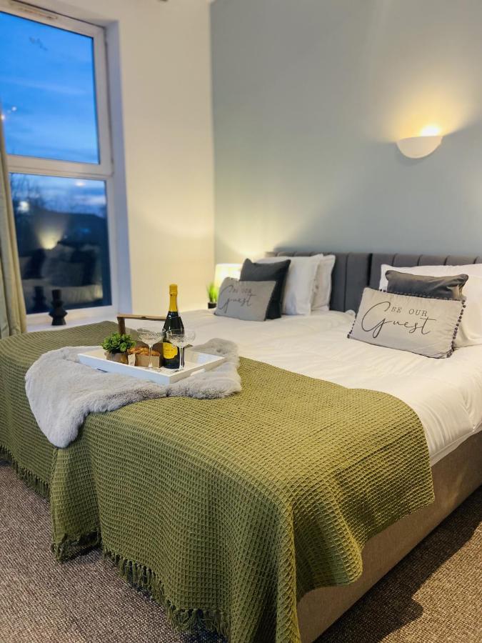 The Martello - Free Secure Carpark Apartment Kingston upon Hull Luaran gambar