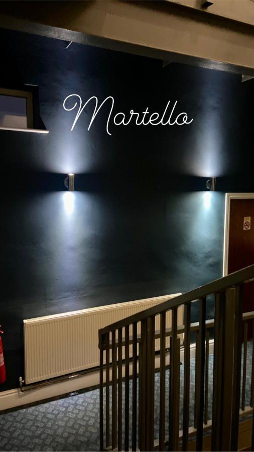 The Martello - Free Secure Carpark Apartment Kingston upon Hull Luaran gambar