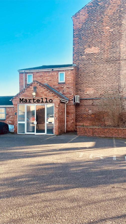 The Martello - Free Secure Carpark Apartment Kingston upon Hull Luaran gambar