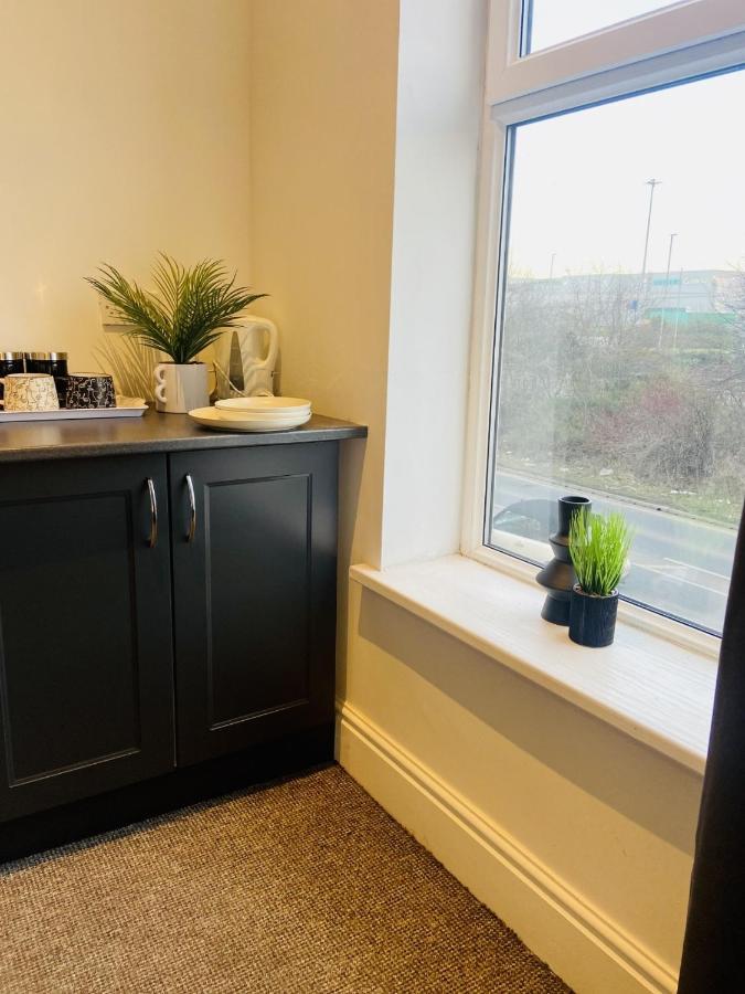 The Martello - Free Secure Carpark Apartment Kingston upon Hull Luaran gambar