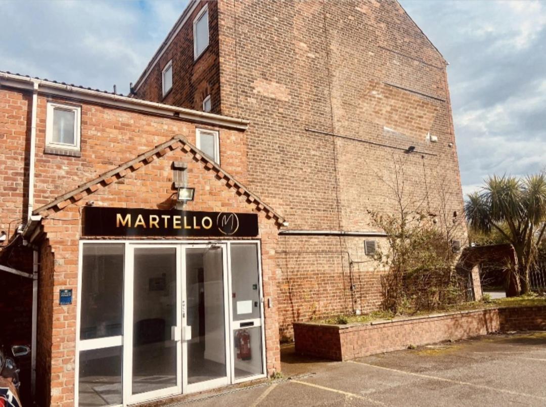 The Martello - Free Secure Carpark Apartment Kingston upon Hull Luaran gambar