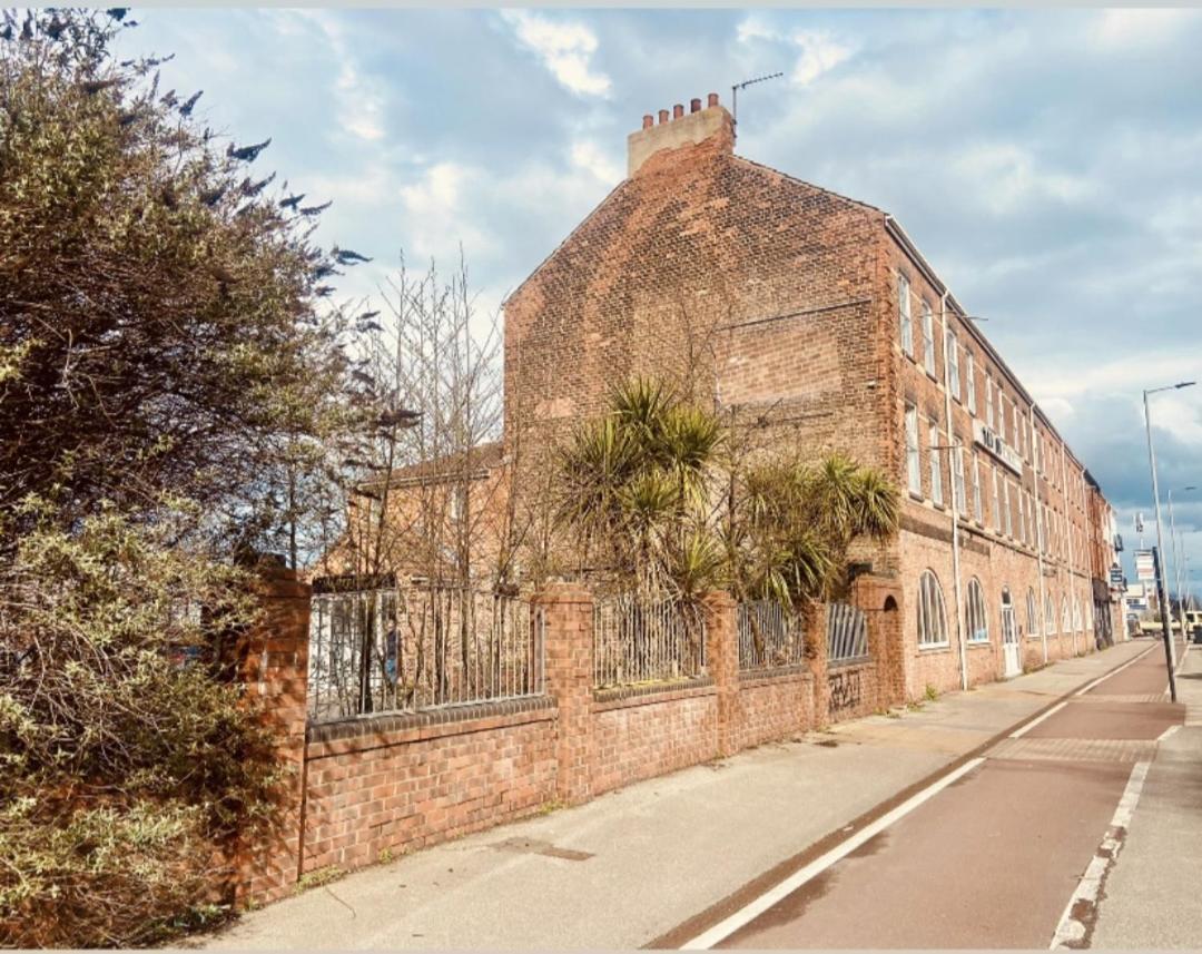 The Martello - Free Secure Carpark Apartment Kingston upon Hull Luaran gambar
