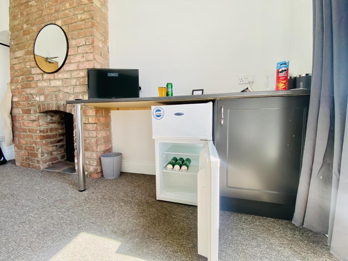 The Martello - Free Secure Carpark Apartment Kingston upon Hull Luaran gambar