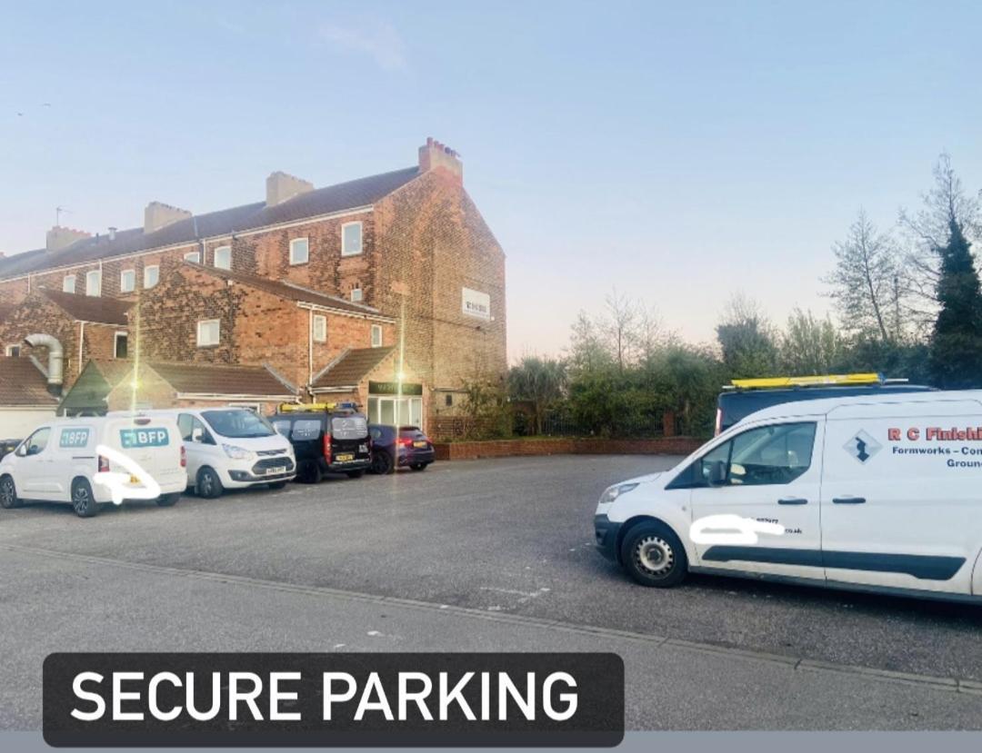 The Martello - Free Secure Carpark Apartment Kingston upon Hull Luaran gambar