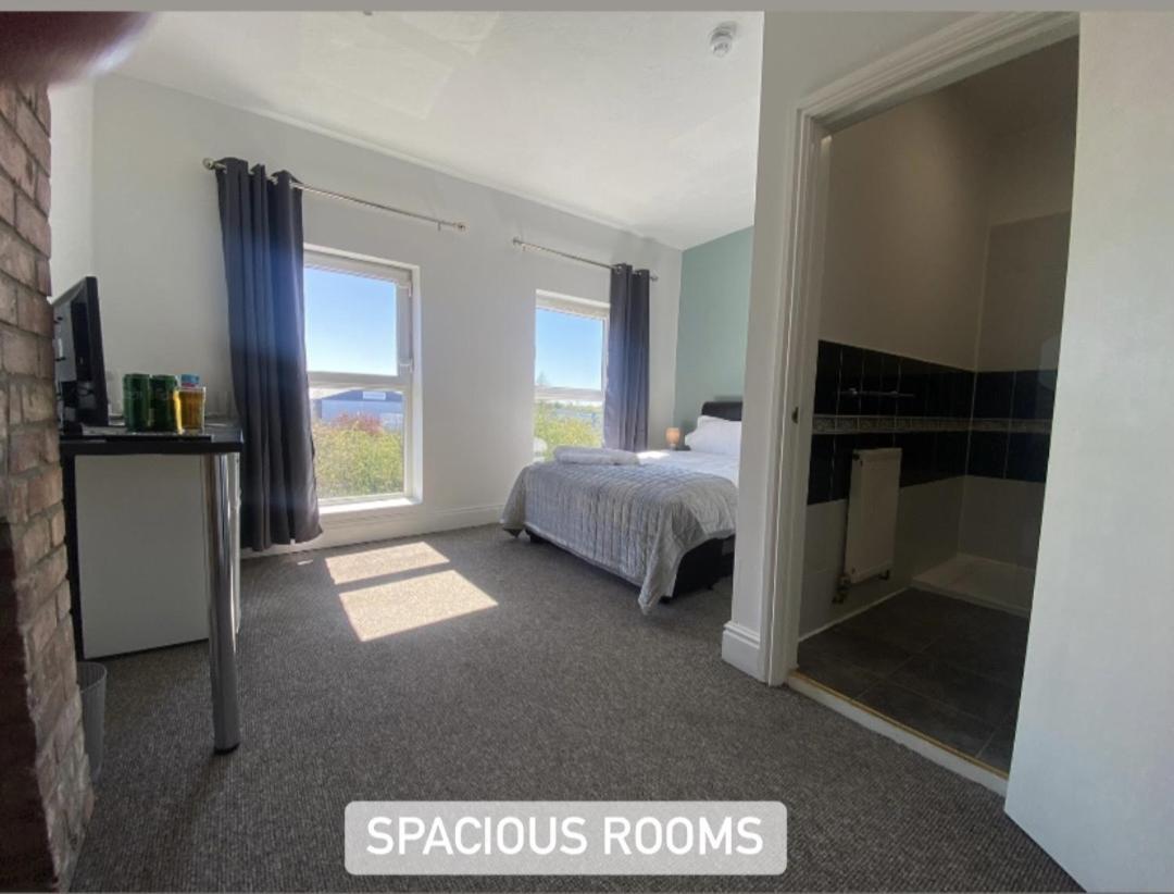 The Martello - Free Secure Carpark Apartment Kingston upon Hull Bilik gambar